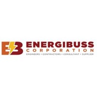 Energibuss Corporation logo, Energibuss Corporation contact details