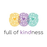 Full of Kindness logo, Full of Kindness contact details