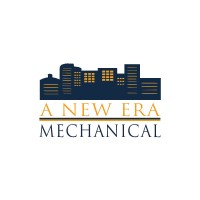 A New Era Mechanical LLC logo, A New Era Mechanical LLC contact details