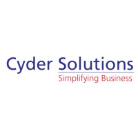 Cyder Solutions logo, Cyder Solutions contact details