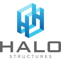 HALO Structures logo, HALO Structures contact details