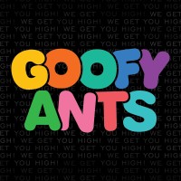 The Goofy Ants logo, The Goofy Ants contact details