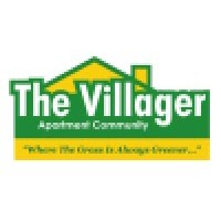 The Villager Apartment Community logo, The Villager Apartment Community contact details