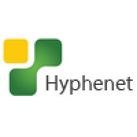 HypheNet logo, HypheNet contact details