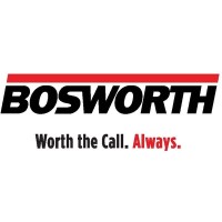 The Bosworth Company logo, The Bosworth Company contact details