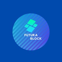 Futurablock logo, Futurablock contact details