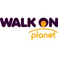 Walk On Planet logo, Walk On Planet contact details