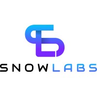 SnowLabs logo, SnowLabs contact details