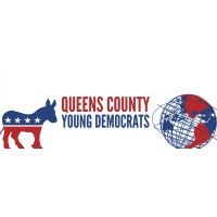 Queens County Young Democrats logo, Queens County Young Democrats contact details