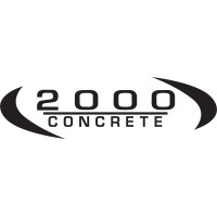 2000 Concrete logo, 2000 Concrete contact details