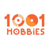 1001hobbies logo, 1001hobbies contact details