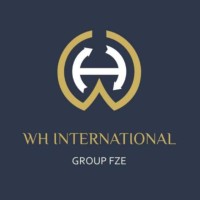 WH International Group FZE logo, WH International Group FZE contact details