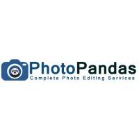 Photopandas logo, Photopandas contact details