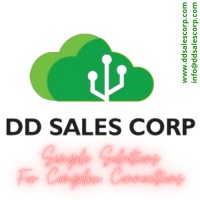 DD Sales Corp logo, DD Sales Corp contact details