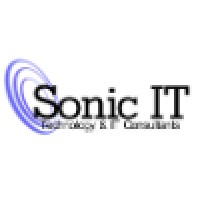 Sonic IT B.V. logo, Sonic IT B.V. contact details