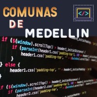 Comunas de Medellin logo, Comunas de Medellin contact details