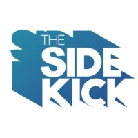 The Sidekick logo, The Sidekick contact details