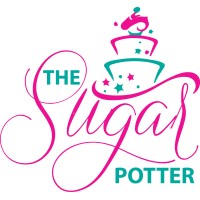 The Sugar Potter logo, The Sugar Potter contact details