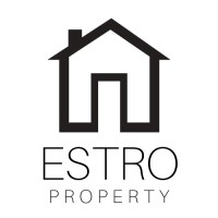 ESTRO Property logo, ESTRO Property contact details