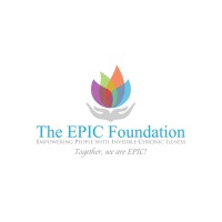 The EPIC Foundation-Empowering People with Invisible Chronic Illness logo, The EPIC Foundation-Empowering People with Invisible Chronic Illness contact details