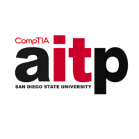 AITP at SDSU logo, AITP at SDSU contact details