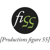 Les productions Figure 55 logo, Les productions Figure 55 contact details