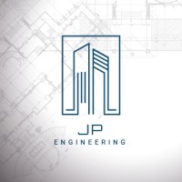 JP Engineering logo, JP Engineering contact details