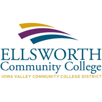 Ellsworth Community College logo, Ellsworth Community College contact details