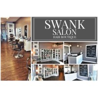 Swank Salon Reunion logo, Swank Salon Reunion contact details