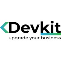 DevKit logo, DevKit contact details