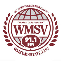 WMSV 91.1FM logo, WMSV 91.1FM contact details