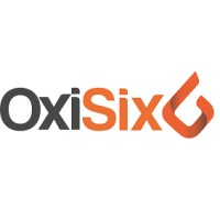 OxiSix Inc. logo, OxiSix Inc. contact details