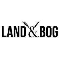 Land & Bog logo, Land & Bog contact details