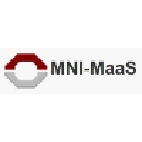 OMNI-MaaS logo, OMNI-MaaS contact details