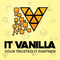 IT Vanilla logo, IT Vanilla contact details