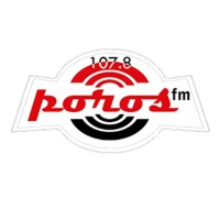 POROS FM logo, POROS FM contact details