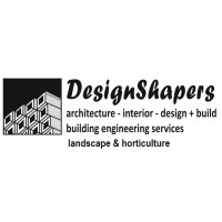 DesignShapers logo, DesignShapers contact details