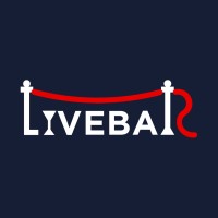 LiveBar logo, LiveBar contact details