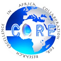 CORE Africa logo, CORE Africa contact details