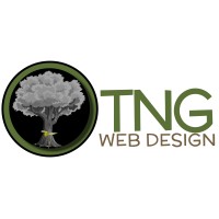 TNG Web Design logo, TNG Web Design contact details