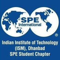 SPE IIT (ISM) Student Chapter logo, SPE IIT (ISM) Student Chapter contact details