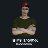 AnimatorPark logo, AnimatorPark contact details