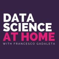 Data Science at Home Podcast logo, Data Science at Home Podcast contact details