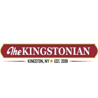 The Kingstonian logo, The Kingstonian contact details