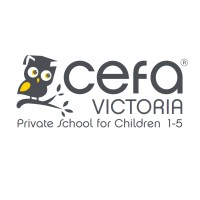 CEFA Early Learning Victoria logo, CEFA Early Learning Victoria contact details