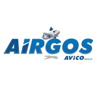 AIRGOS logo, AIRGOS contact details