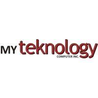 My Teknology logo, My Teknology contact details