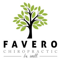 Favero Chiropractic logo, Favero Chiropractic contact details