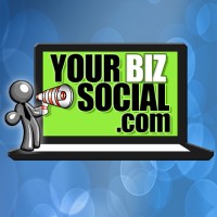 Your Biz Social logo, Your Biz Social contact details