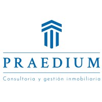 PRAEDIUM logo, PRAEDIUM contact details